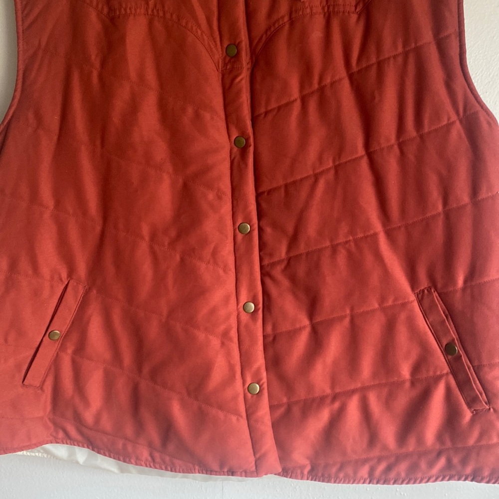 Roper Vest - Picture 3 of 6
